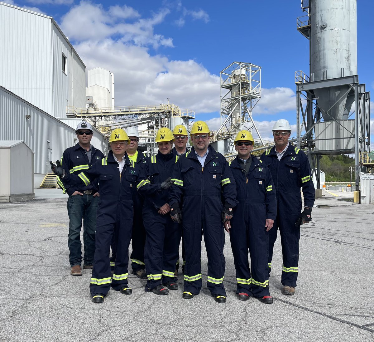 #TeamCanadaUSA Canada 🇨🇦 & the United States 🇺🇸 can count on each other. Together, we continue to anchor the most competitive, prosperous, & resilient economic region in the world. Thanks to everyone who met with @ISED_CA Minister Champagne during his visit to Nebraska!