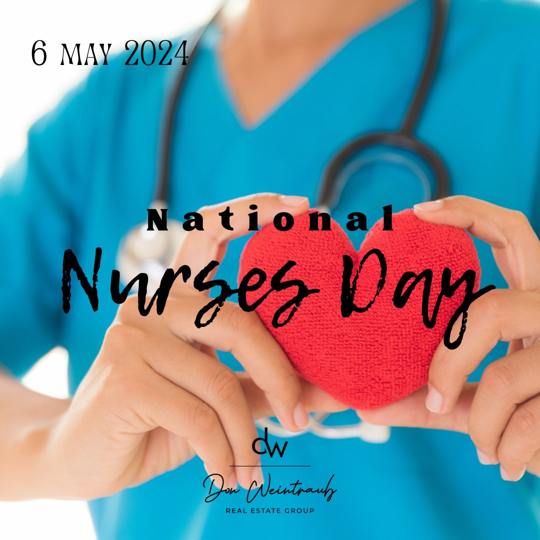 National Nurses Day!
.
.
.
.
#DonWeintraub #Broker #Windermere #RealEstate #UrbanBellevueLiving #SeattleEastsideLuxury #LuxuryRealEstate