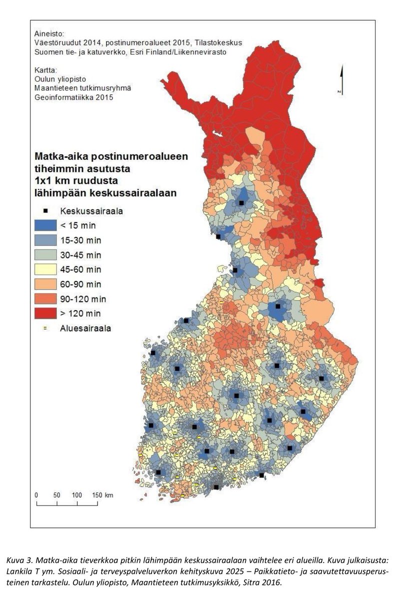 @LindenAki Ehkei siitä Hangosta nyt kannata olla niin huolissaan. Siellä syntyy 3 lasta kuukaudessa. Sen takia ei kannata synnytyssairaalaa pitää.