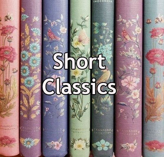 SketchesbyBoze's tweet image. Many people yearn to read the great books, but struggle with finding the time.

Let me introduce you to my favorite SHORT classics—all of which you can easily finish in a few hours! Thread: