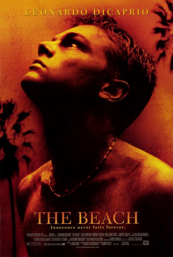 #Bales2024FilmChallenge Day 6 - Tourist Movie #TheBeach (2000) I love the dark undertone to this film. He breaks up relationships, gets people killed, ruins paradise for everyone. He even seems oblivious to it all at the end.