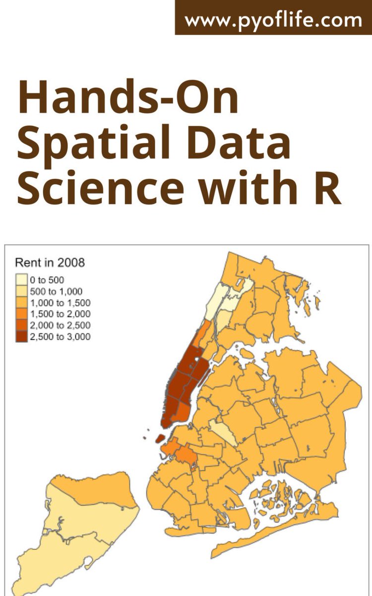 Parajulisaroj16's tweet image. Spatial data science, the art of extracting insights from location-based data, has emerged as a critical tool in fields ranging from urban planning to epidemiology. pyoflife.com/hands-on-spati…
#DataScience #rstats #spatialanalysis #datascientists #dataanalysts #r #programming