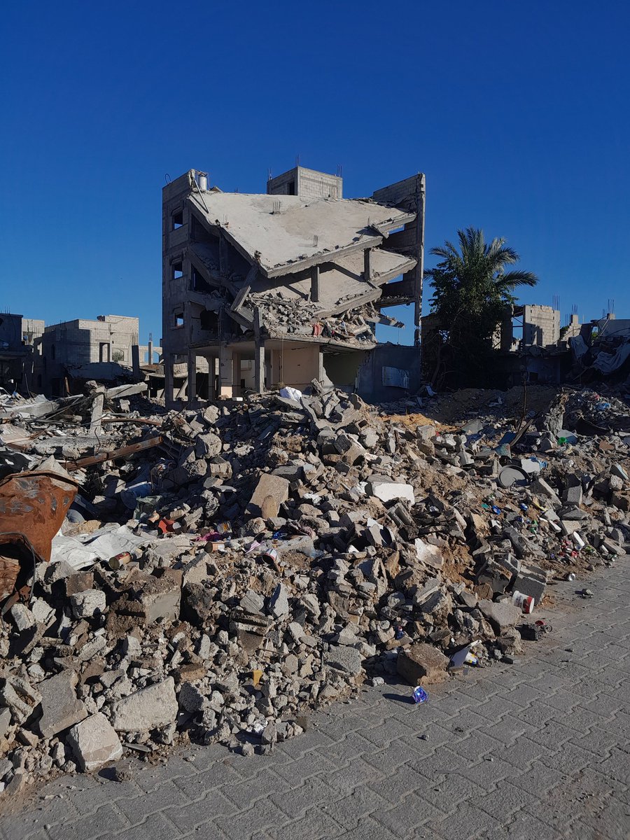 Gaza is under attack