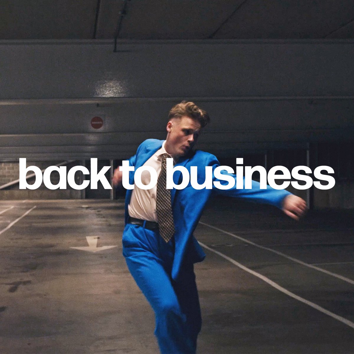 Our brand new single ‘Back to Business’ comes out this Friday 😭🙏❤️ Pre-save here: found.ee/thebigday_back…