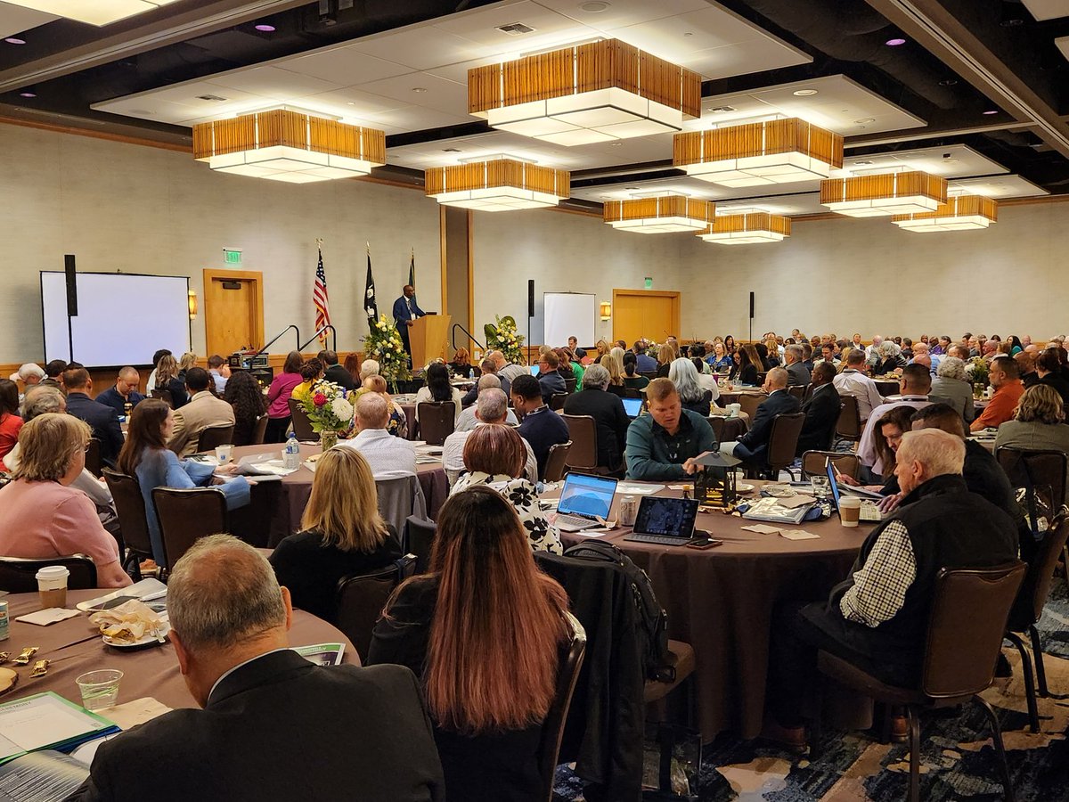 Parole authorities from the U.S., including Georgia & other countries are in Seattle for the Association of Paroling Authorities International training conference. #parolestrong #paroleworks #apai2024