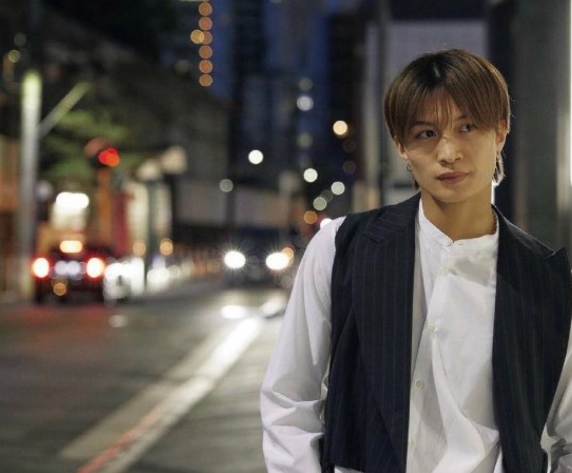 Rei_mars2's tweet image. 全然好みじゃないのに🎶なぜか君にドキドキするのは🎶