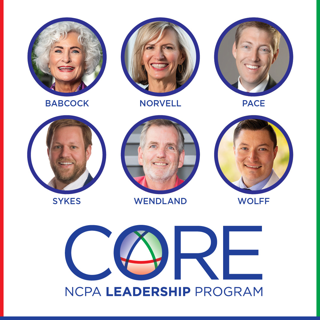 By now, you’ve heard about CORE, NCPA’s new leadership program, but you may wonder what sets it apart. Get the inside scoop when you attend our virtual open house on May 8. ▶️ bit.ly/3TRbjM4. 💡 Bonus: Did you know CORE includes an NCPA Annual Convention registration?
