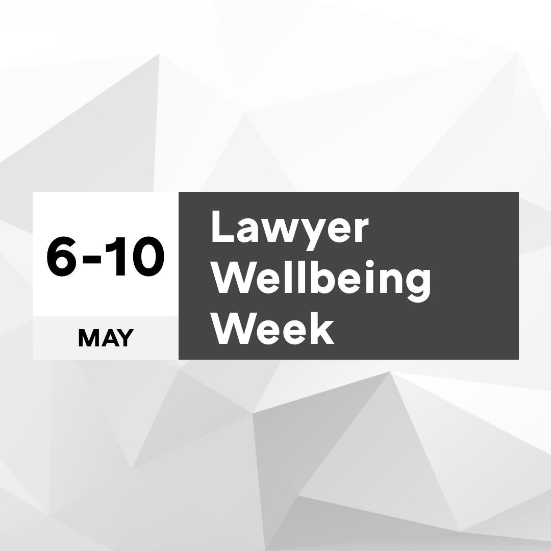 Happy Lawyer Wellbeing Week! This week, we focus on prioritizing legal professionals' mental and physical health. NCBA members have access to a confidential counseling program through BarCARES. Access this cost-free resource: buff.ly/4dpeCmp.