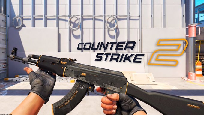 🚨CSGO GIVEAWAY🚨

🎉AK-47 | Elite Build (5$)🎉

👉TO ENTER :

💎Follow me
🍀Retweet + Like
🎯LIKE + SUB
youtu.be/tc1sLyrF4Xg - (reply with a screenshot)

⏰Giveaway ends in 24 hour!

#csgogiveaways #csgoskins #csgofreeskins #csgoskinsgiveaway