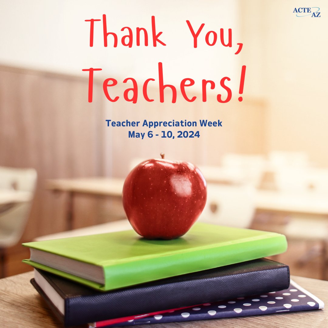 🍎✏️ Happy Teacher Appreciation Week to the incredible educators who inspire, encourage, and empower us every day. Thank you for all you do! 📚🎓 #teacherappreciationWeek #thankyouteachers #careerteched