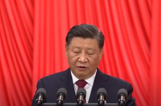 NEW: Xi denies any problem of Chinese ‘overcapacity’ in global trade: Beijing

READ: insiderpaper.com/xi-denies-any-…

Follow @InsiderPaper for more news