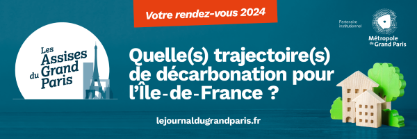 [#Evenement] J-10 | La 4e matinée des Assises du Grand Paris est organisée le 16 mai avec les Grands syndicats franciliens. Le #SEDIF interviendra sur : 💧 la décarbonation 💧 les défis de l’accès à la ressource en eau 📲 Inscrivez-vous sur : lejournaldugrandparis.fr/assises-du-gra…