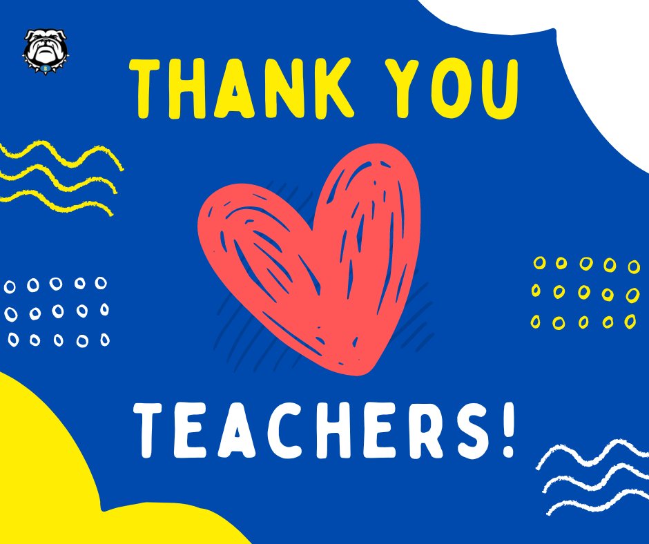 Please use the below link to thank a staff member who has had a positive impact on your student or family's life! #thankyouteachers #weloveourteachers #bdogpride #ittakesmoretobeabulldog secure.smore.com/n/m2q6f