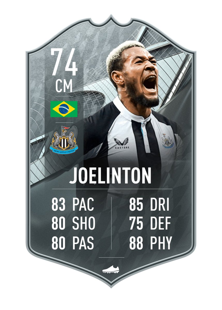 Anyone else kinda miss Silver Stars?

Used to love this Joelinton card in FIFA22 😂