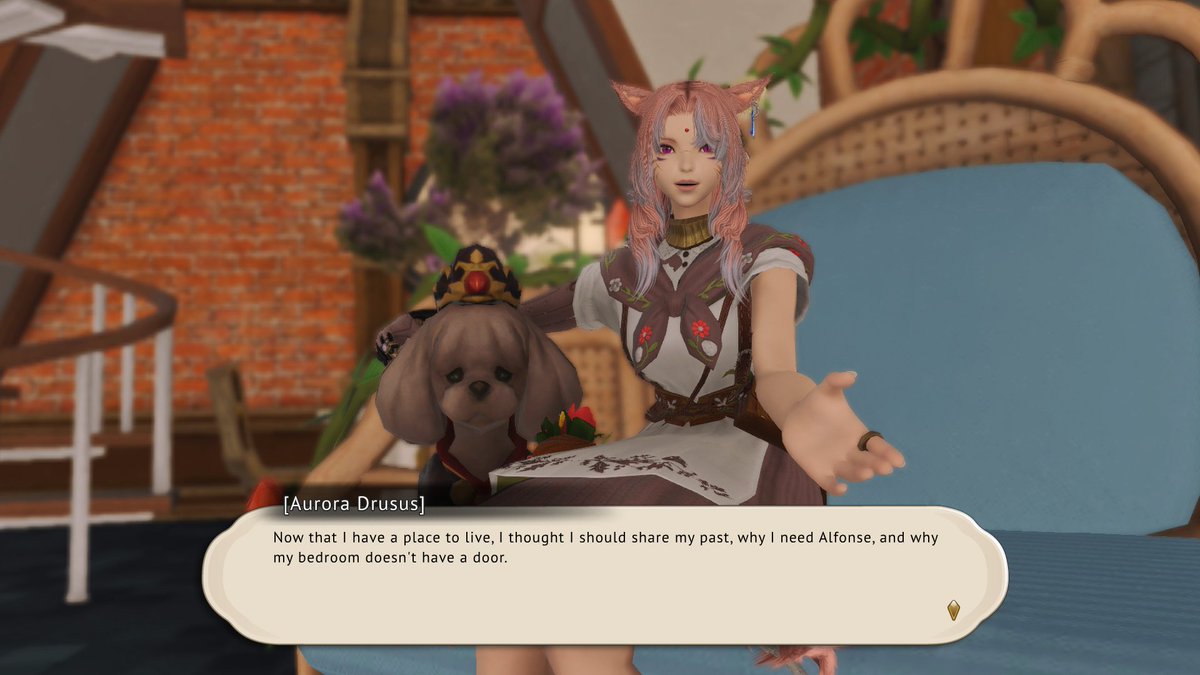 Aedion_K's tweet photo. Story time with Aurora 

1/6 https://t.co/qqqYeRlfbw