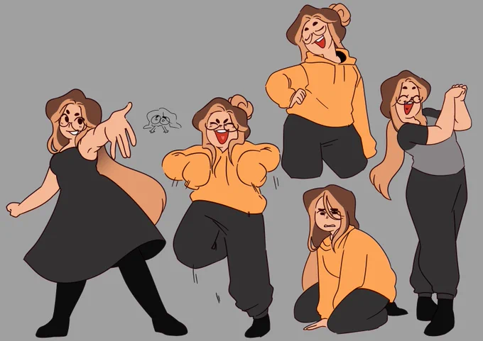 i am.. a character designer... yep yep 