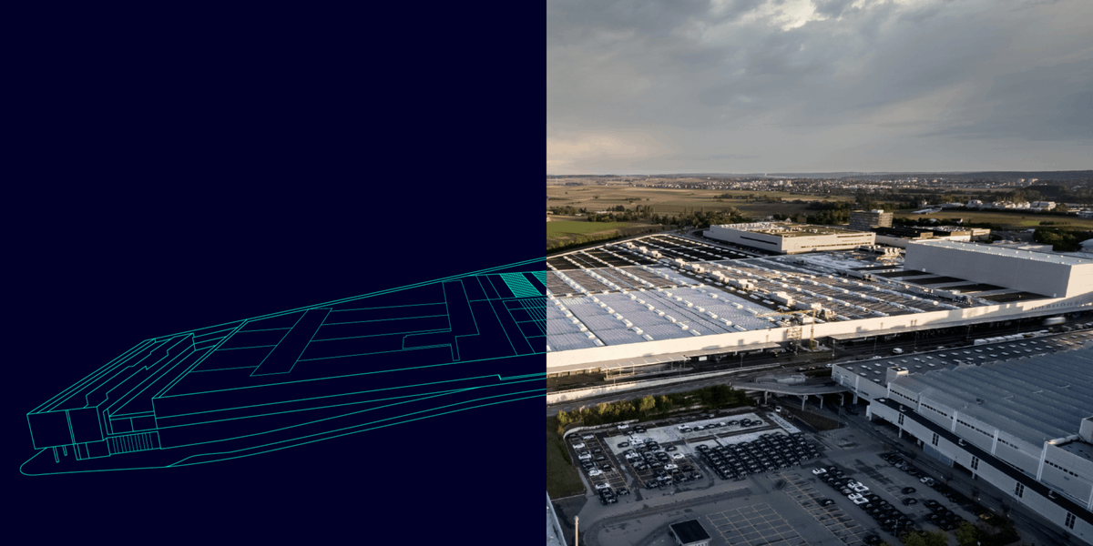 Společnosti Siemens a Mercedes-Benz představily tzv. digitální energetické dvojče, které si klade za cíl usnadnit budoucí udržitelné plánování továren v automobilovém průmyslu. 🏭 Zajímá vás více? ➡️ sie.ag/2k8ZCH. #DigitalEnergyTwin #AutomotiveIndustry #RenewableEnergy