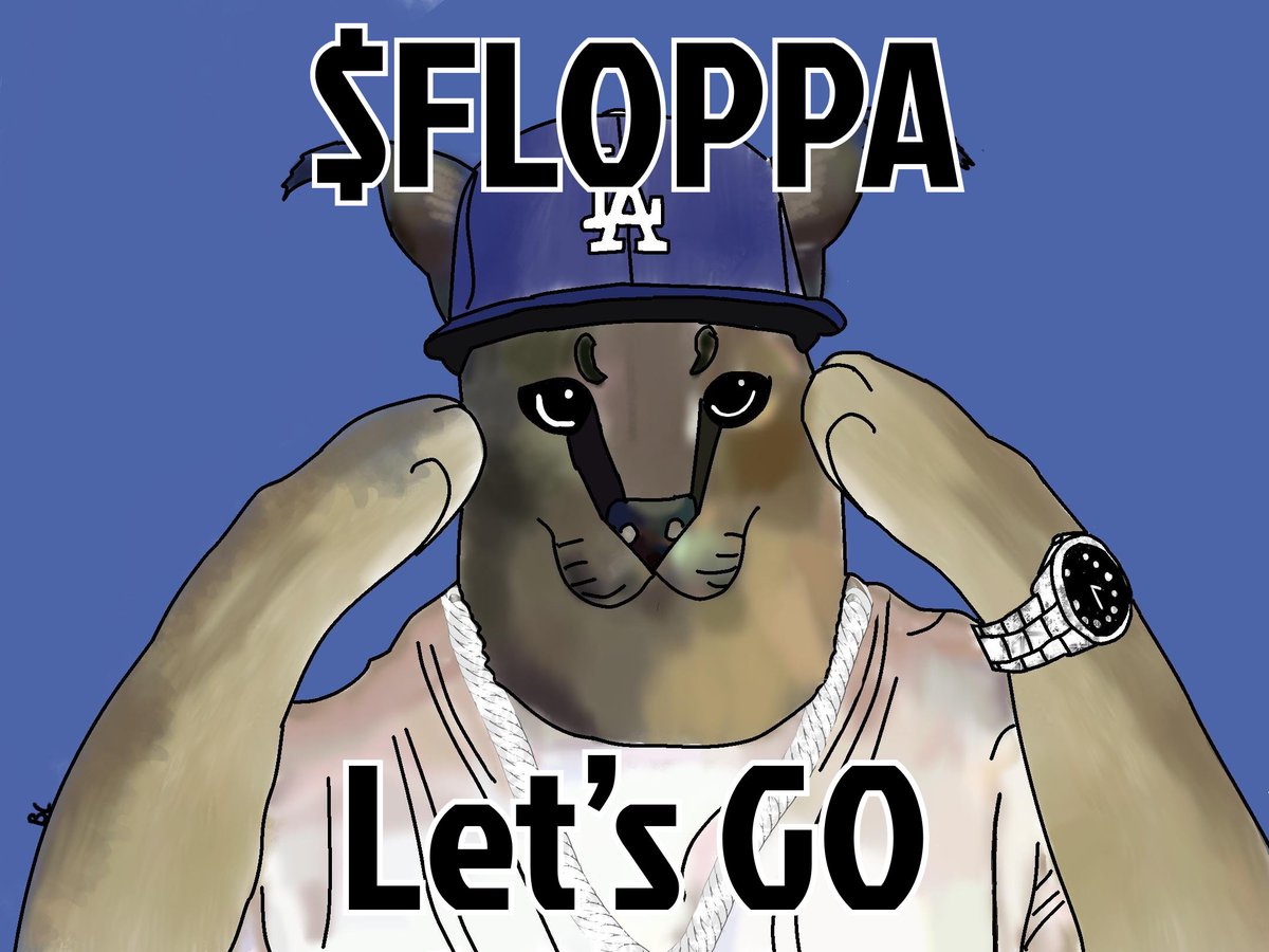 I'll fucking keep working on $FLOPPA