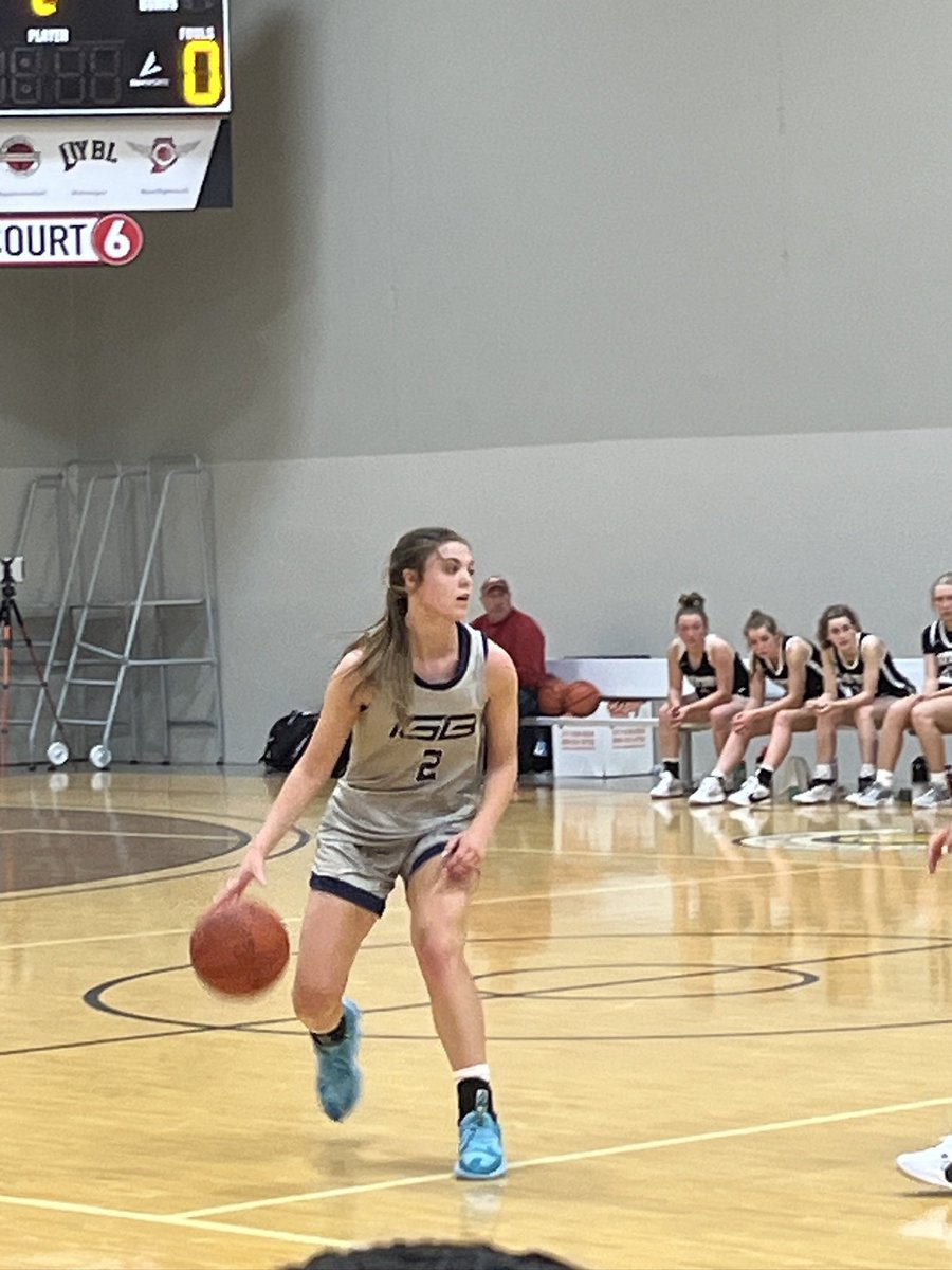 IGB 17U Rise Christopher tweet media