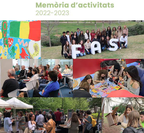 Memòria d'activitats de la @FAS_UAB del curs 2022-23 butlletinsfas.uab.cat/c/01486/1aujqr…