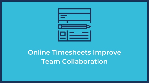 Say goodbye to messy spreadsheets and hello to seamless team collaboration with online timesheets. Easily track hours, allocate tasks, and streamline communication. 

Read more:
bit.ly/3UsKfDb

#TeamworkMakesTheDreamWork #OnlineTimesheets