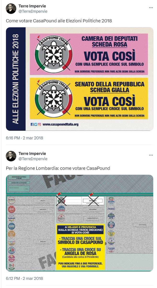 2. L''amore' del gatekeepers dell'astensionismo @TerreImpervie per Salvini, @Borghi_Claudio e @AlbertoBagnai, ha un suo perché.