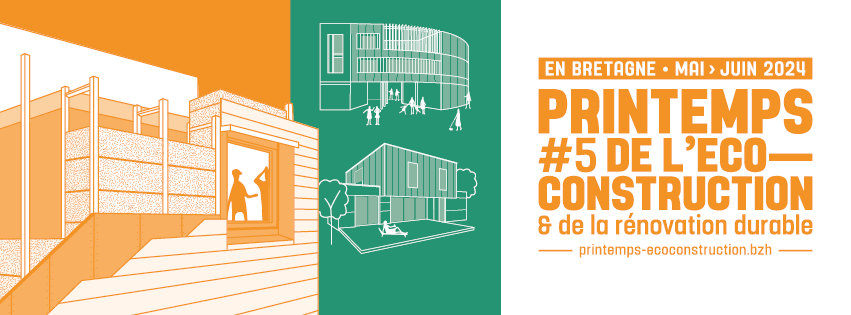 📆 Printemps de l'#écoconstruction : BRUDED s'associe à la programmation et vous invite à 6 visites du 16 mai au 12 juin et à la journée collectivités du 13 juin à Rennes (35).

@batylab @BplcMedia CollectifPailleArmoricain @FB2_biosources

➡ printemps-ecoconstruction.fr