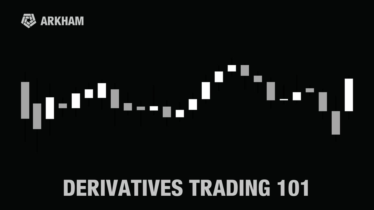Crypto Trading 101: Derivatives The next entry in our series on crypto trading. Derivatives allow traders to speculate on the price movements of an asset without actually owning it. This article covers the 4 main types of derivatives, and how they are used in trading.…