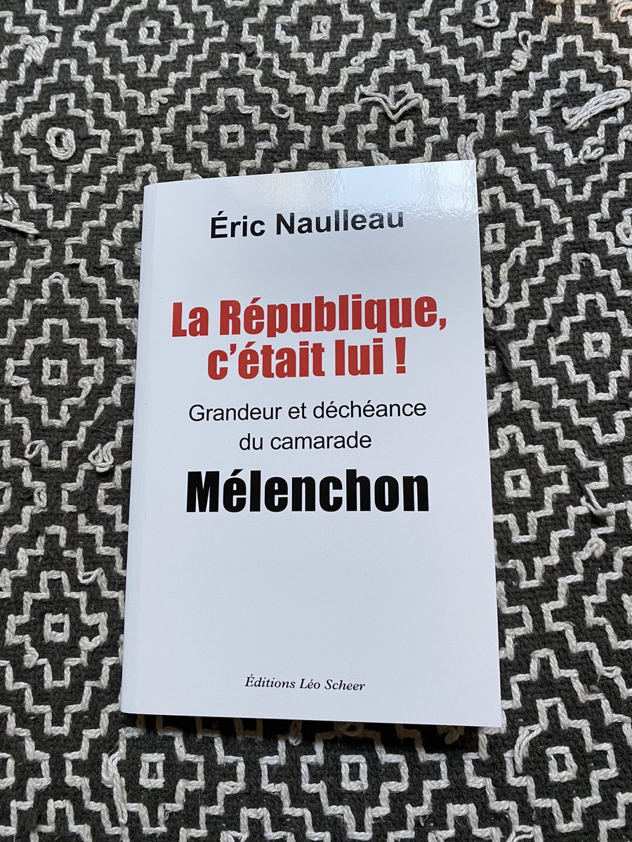 Les lecteurs ont la parole… #Melenchon