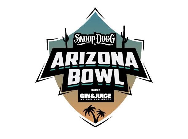Snoop Dogg Arizona Bowl presented by Gin & Juice is the new title sponsor of the Arizona Bowl, replacing Barstool Sports.