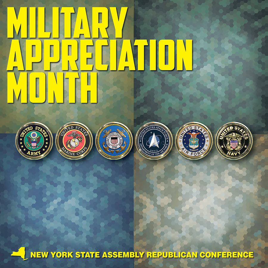 May is Military Appreciation Month 🇺🇸 Thank you to all who serve and sacrifice for our freedom. #MilitaryAppreciationMonth #SupportOurTroops