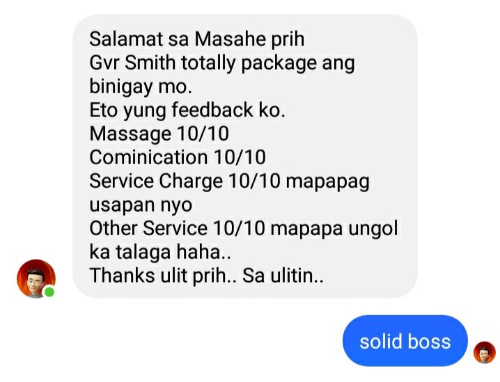 Gvr11Ago's tweet photo. guys #calamba suggest naman kau if babalik naba ako bilang freelance massage therapist or not ?? https://t.co/vR1lb4sDvd