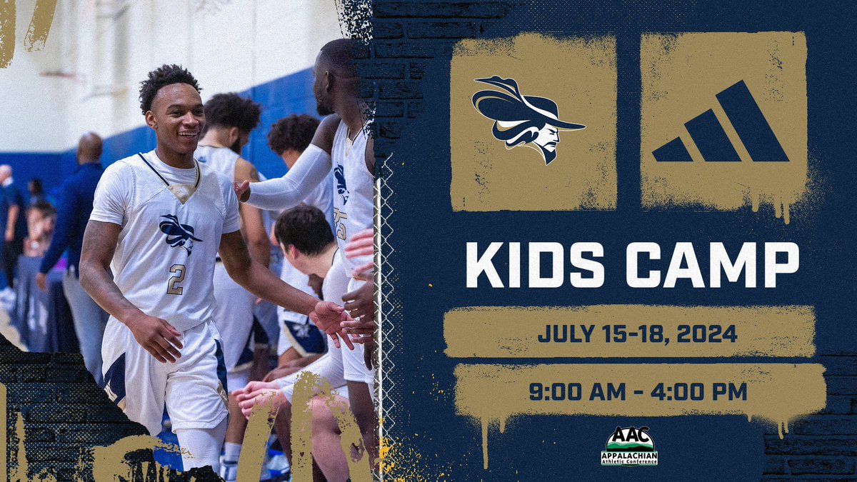 🚨SAVE THE DATE🚨 We are having our 2nd Annual Kids Camp this July‼️ ✅Christ Like Atmosphere ✅Experienced Coaching Instruction ✅Fun Learning Environment 📎For more information or to register visit: montreatbasketballcamps.com