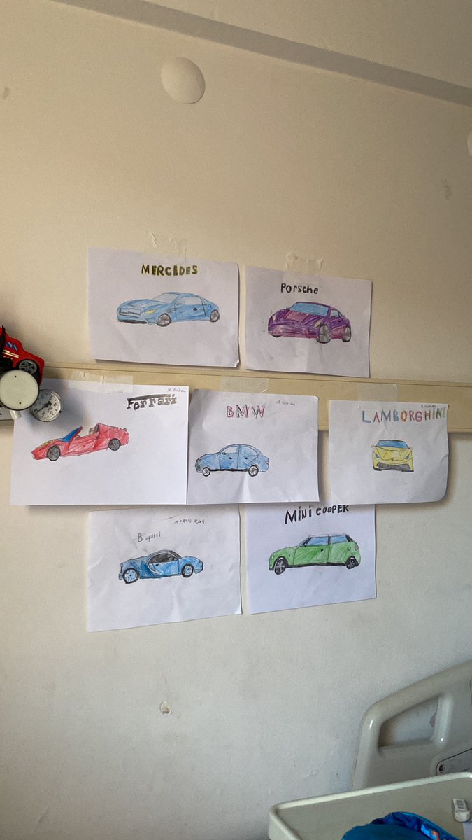 Yeğenimin (7) Hıdırellez dilekleri