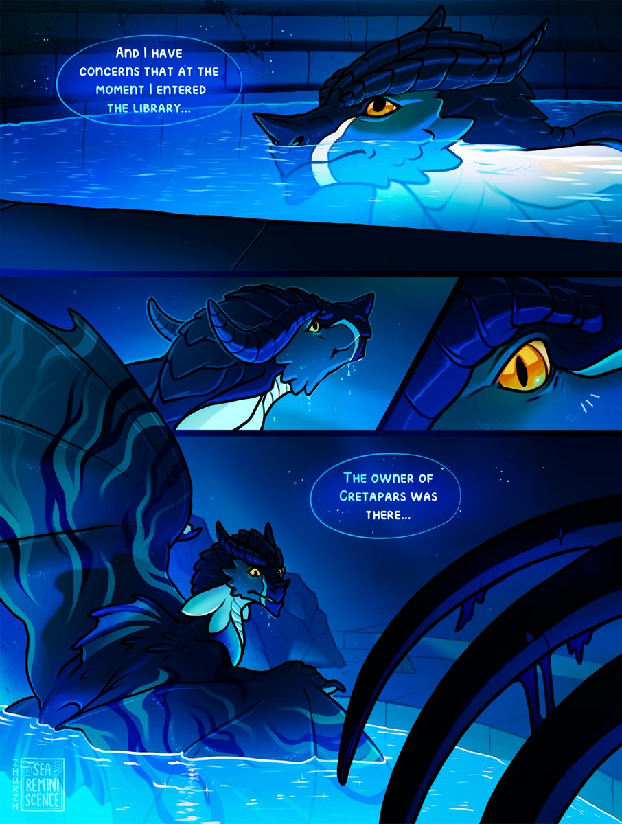 Can you rewrite the book? / SeaRem Page 14