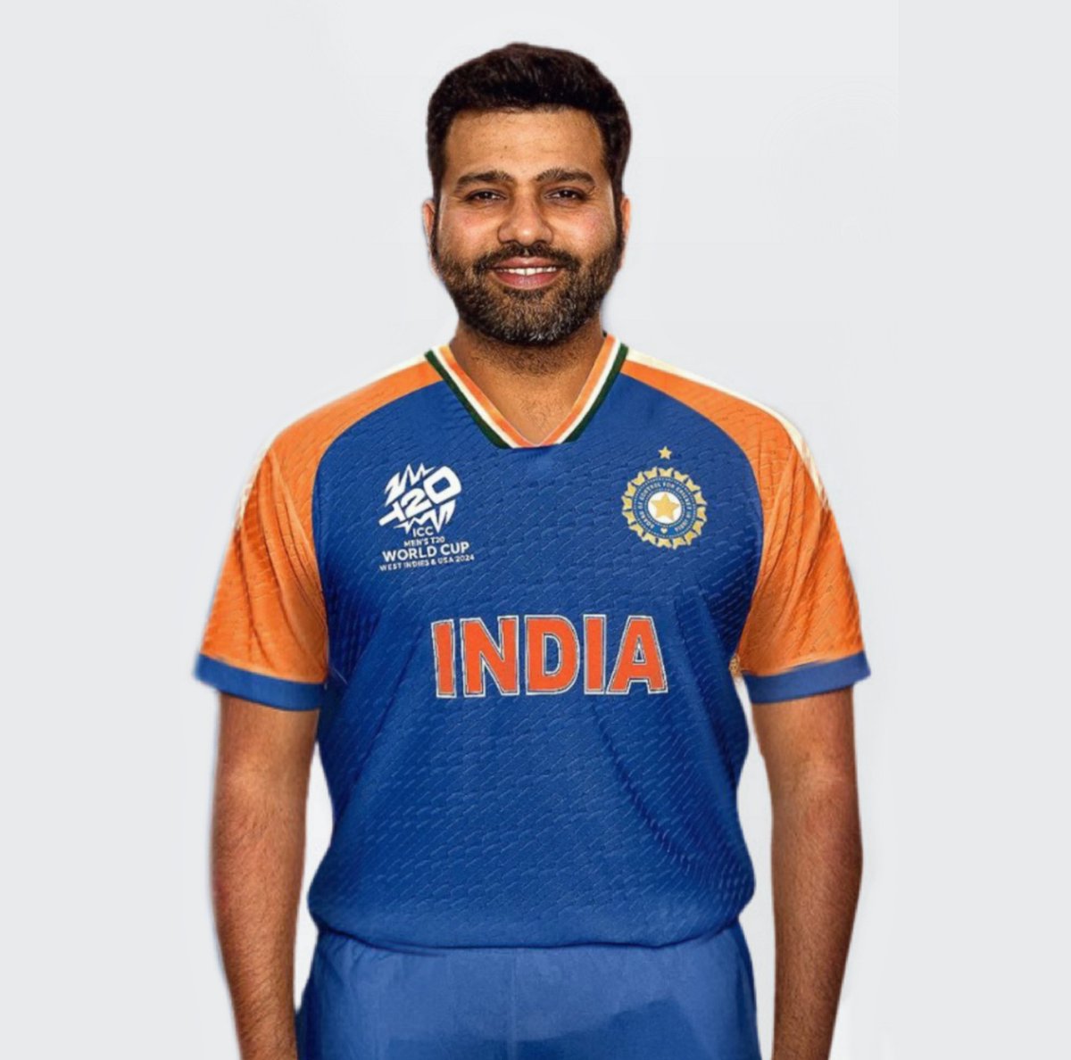 What is your opinion of 🇮🇳 T20 WC captain Rohit Sharma?