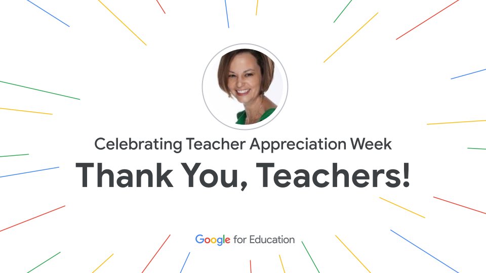 #Iteach because it was my dream. I wanted to help kids, learn with them, and grow with them. Thank you #educators for helping me become who I am too!

#googleforedu
@GoogleForEdu 
#googleedu