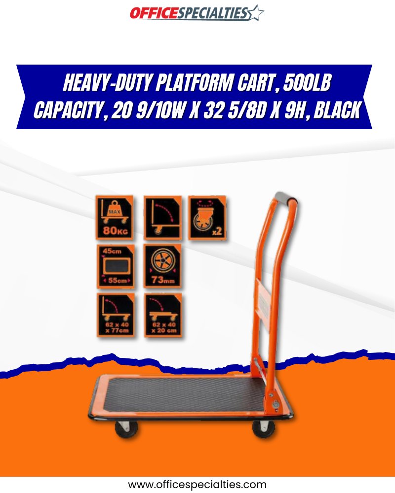 Upgrade your breakroom with reliable hand trucks for smooth goods transportation!!

officespecalities.com

#onlineshopping #electronics #furniture #computers #printer #officesupplies #electronicappliances #shippingsupplies #printersupplies #wholesaleprice #officespecialities