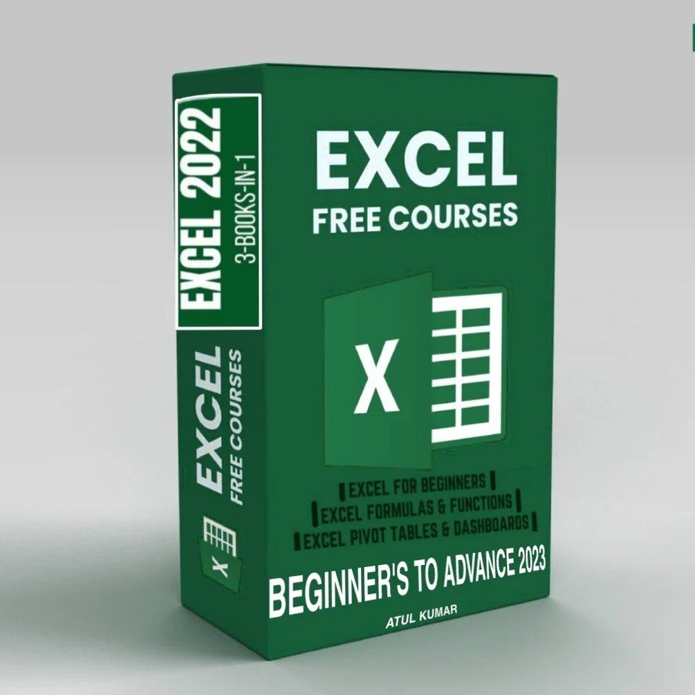 Excel is an essential skill for 82% of jobs, but it can be tricky to learn.

That's why I built a pure Microsoft Excel

$35 value that includes:

• Tips &amp; shortcuts
• A Mastering guide
• Free certification courses

To get it, just:

Like &amp; RT
Reply "XL"
Follow me (so I can DM)