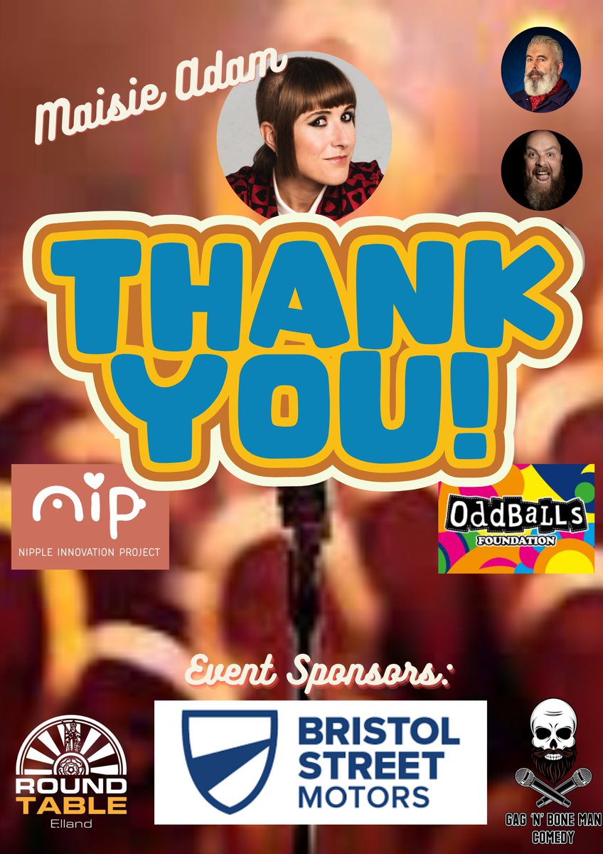 Elland Round Table tweet media