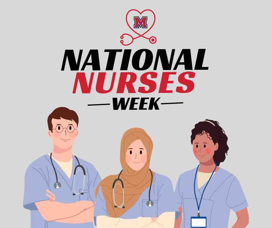Happy National Nurses Week!🩺❤️💙 This week we honor our nurses and health & wellness staff who help take care of our scholars, staff and Manor ISD community! And Wednesday is School Nurses day! We have so much to celebrate here at Manor ISD!🎉 #ManorStrong #ManorUnited