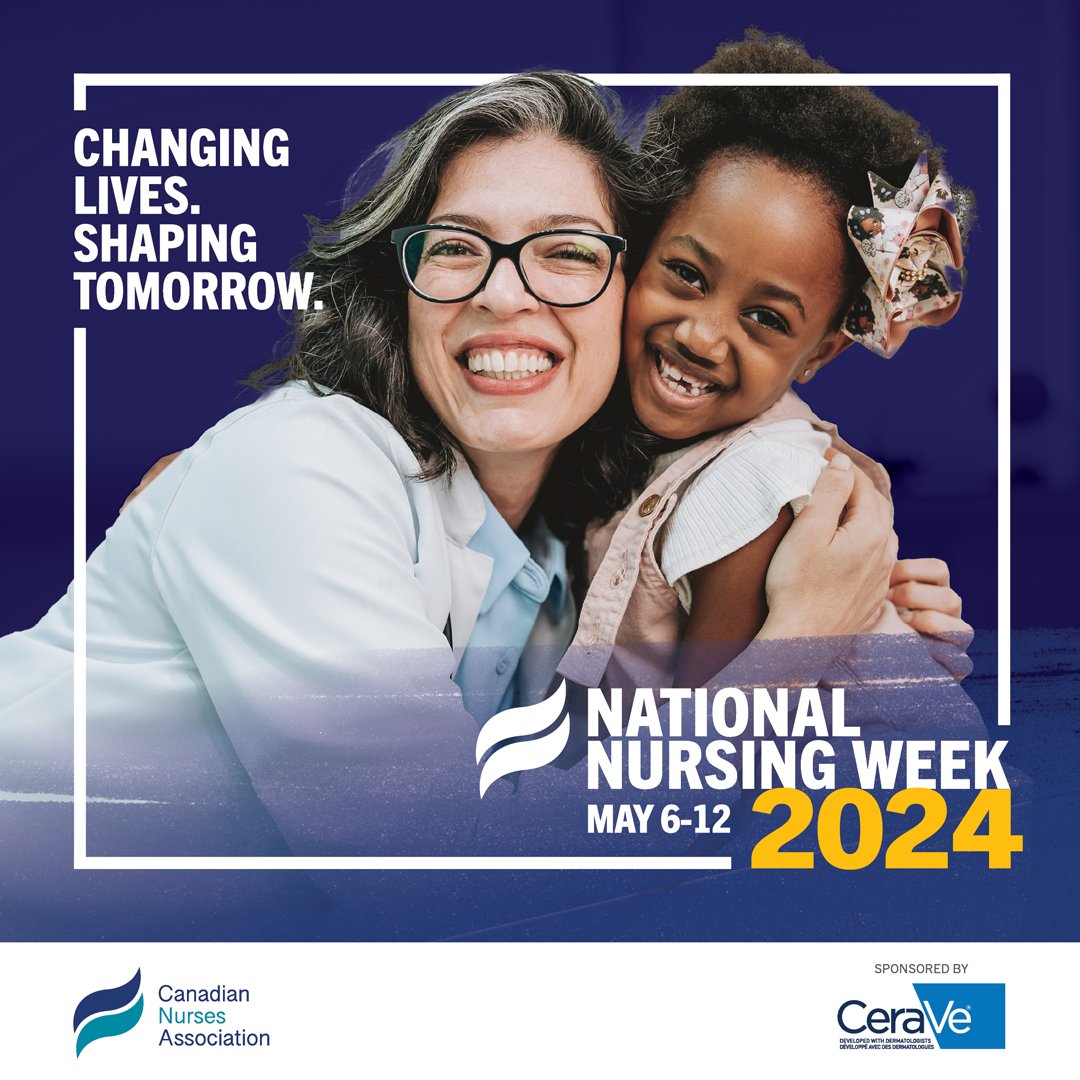 During National Nursing Week, CMHA-WECB and the CMHA Health Centre recognize and thank all of the nurses on our teams working hard each day for their clients. #nurses #nursesweek #CompassionConnects