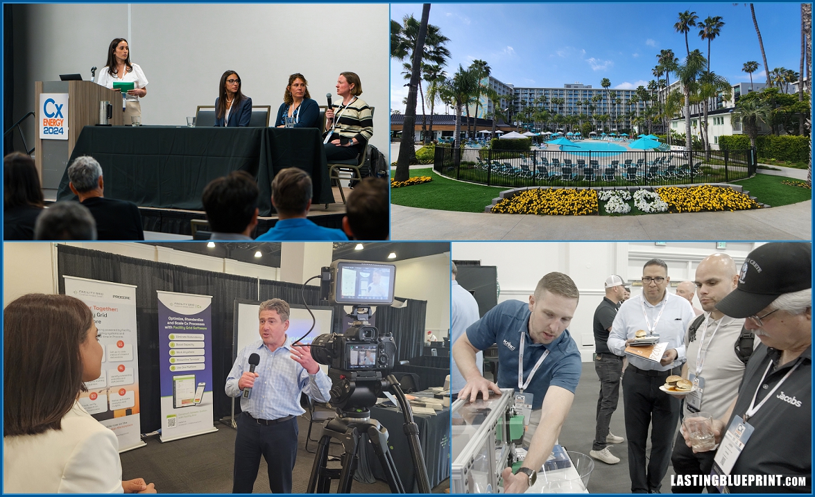 Enjoyed my time in sunny San Diego, CA, filming #CxEnergy2024 at Town and Country San Diego. First visit to California, definitely won't be the last! ☀️ #SanDiego #FirstTime #conferencevideographer