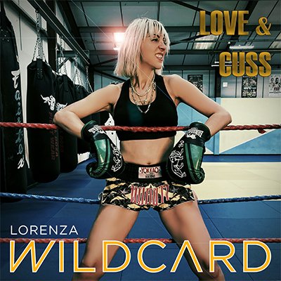 We play 'Love & Cuss' by Lorenza Wildcard @lorenzawildcard at 10:40 AM and at 10:40 PM (Pacific Time) Monday, May 6, come and listen at Lonelyoakradio.com #NewMusic show