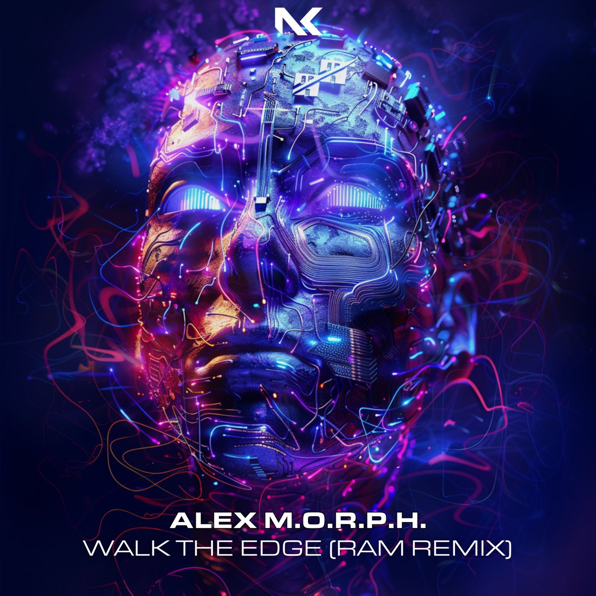 THE ONE YOU ALL BIN WAITING FOR !!! Alex M.O.R.P.H - Walk The Edge (RAM remix) ❤️ It just doesn't get any better than this for a pure trance lover ✅ Want to support this mega beauty. pre save now nk.complete.me/walktheedge
