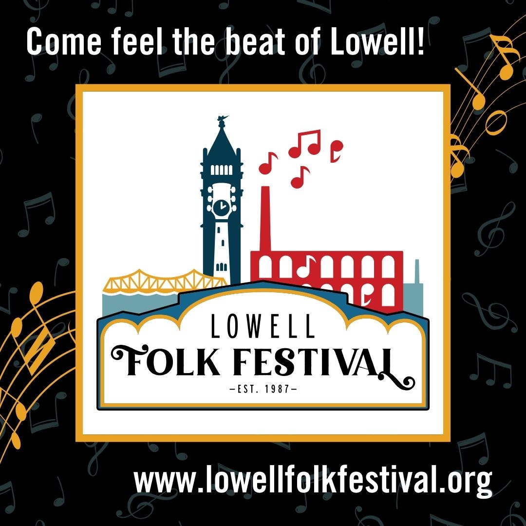 Come feel The beat of Lowell! @SugarayRayford at Lowell Folk Festival! '...classic soul melodies and funky R & B grooves with raw blues power'! #LowellFolk SAVE THE DATES: July 26-28