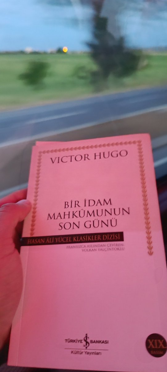 Uzun bir yolculuk kısacık bir hâle geliyor...