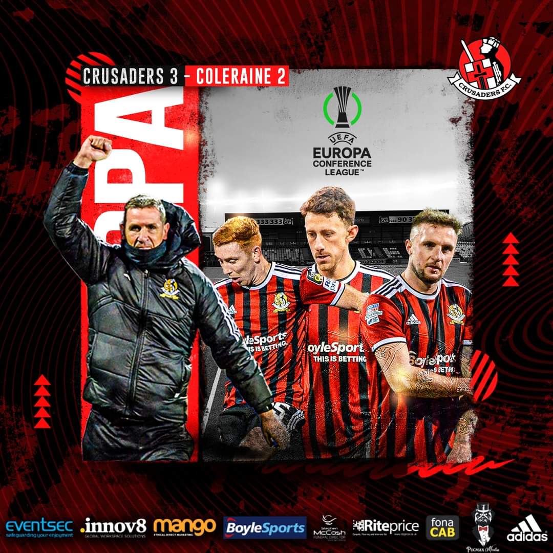 ,Europe...here we come ♥️🖤 @BoyleSports @OfficialNIFL