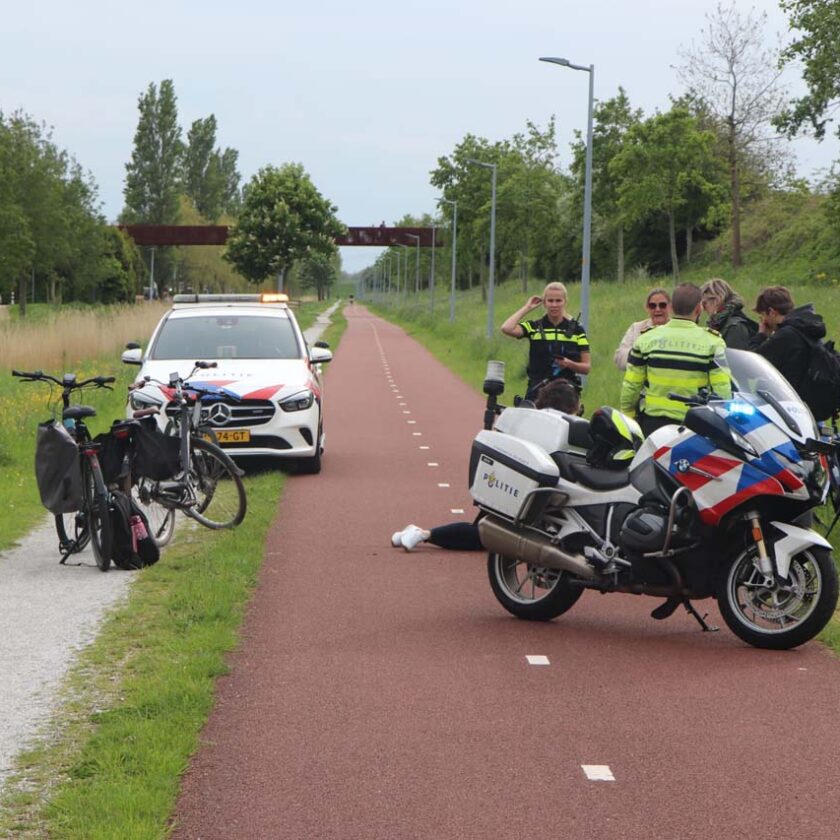 #Hoofddorp – Vrouw onderuit met fiets op eilandenpad - 112meerlanden.nl/2024/05/06/hoo… - #haarlemmermeer #vlnnieuws