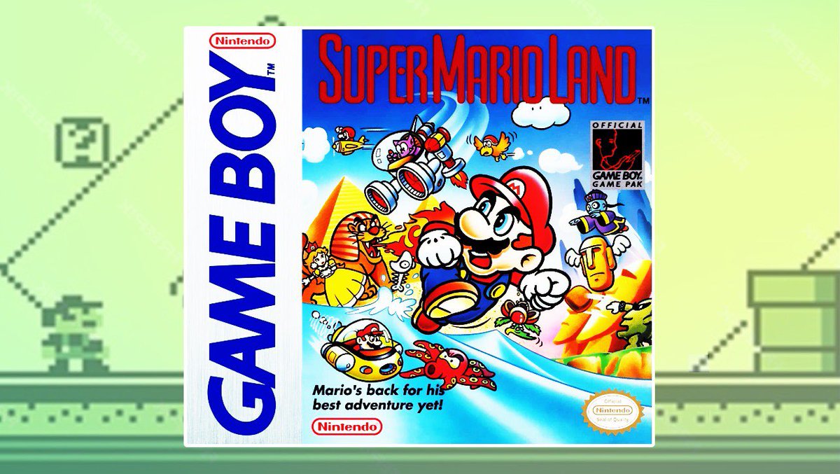 New gameplay video up!
Super Mario Land Full Playthrough - Nintendo Game Boy

#nintendo #gameboy #supermarioland #supermario #mario #supergameboy #playthrough #retrogamingcommunity #retrogaming #youtubegaming #youtubegamingchannel #youtubegamingcommunity #smallyoutubechannel
